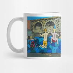 Vallon des Auffes - Marseille Mug